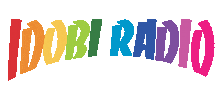 idobi radio Sticker