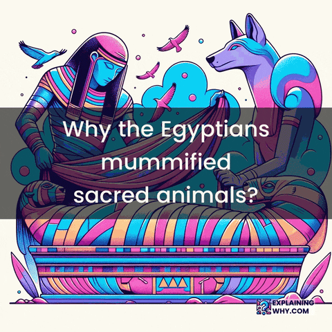 Ancient Egypt GIF by ExplainingWhy.com