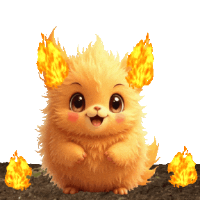 Fire Water Sticker