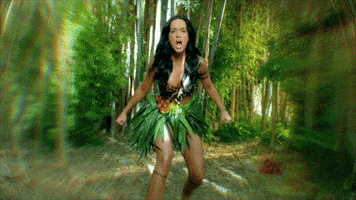 jungle roar GIF by Katy Perry