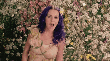 wide awake singing GIF by Katy Perry