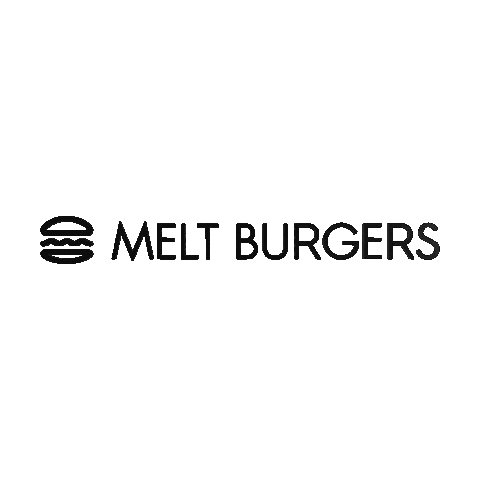 Sticker by Melt Burgers