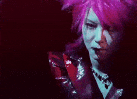 X Japan Smile GIF