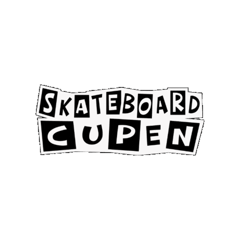 Skateboardcupen Sticker by Grymt