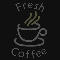 Cup Of Coffee GIF by buddhabeanscoffee