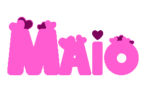 May Sticker