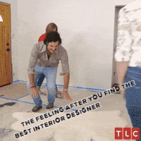 Interior Designer GIF