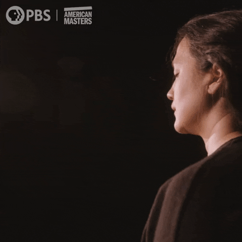 Acting In The Making GIF by American Masters on PBS