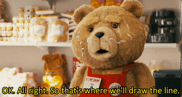 ted 2 friends GIF