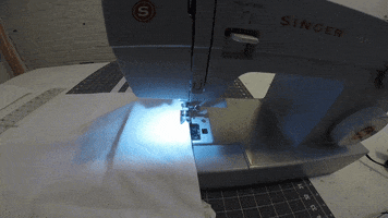 sewing machine diy GIF by REALTOR.ca