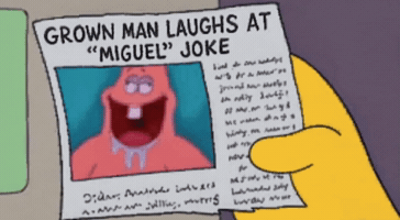 Miguel GIF