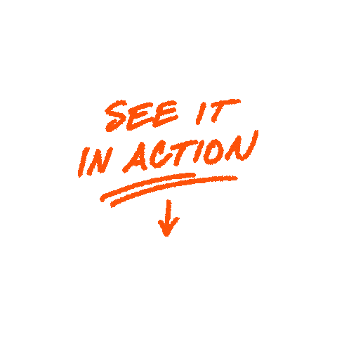 Arrow Point Sticker by the Neighborhood Design Center