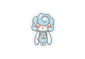 兔子 Sticker