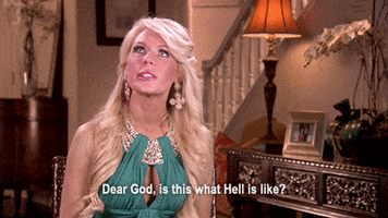 real housewives gretchen rossi GIF by RealityTVGIFs