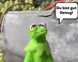 Du Bist Gut Genug GIF