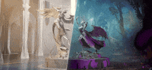Magic Angel GIF by League of Legends