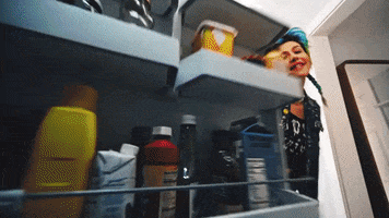 Hungry Make Up GIF by Surfbort