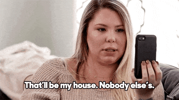 Mtv New House GIF by Teen Mom
