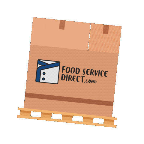 Chef Restaurant Sticker by Food Service Direct