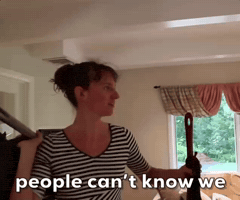 Cleaning Chores GIF