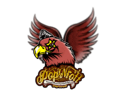 Popnroll Sticker