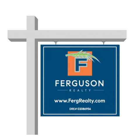 Sticker by FergRealty