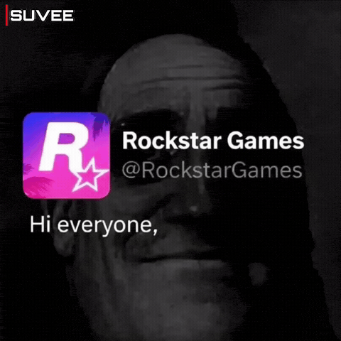 Rockstar Games GIF