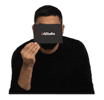 Show Podcast Sticker by #ABtalks