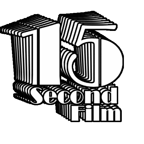 15 Second Film Sticker by Fallen Media