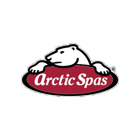 Arctic Spas Sticker