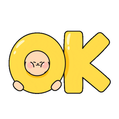 Character Deer Sticker by 상명대학교