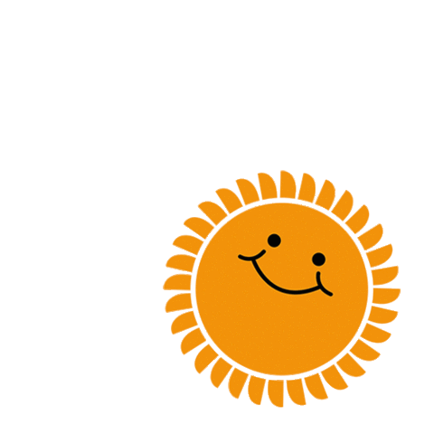 Sunshine Portsmouth Sticker by Bored of Southsea