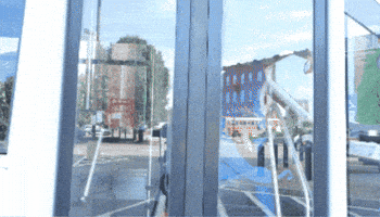 Bus Driver Hello GIF by Middlesex Community College