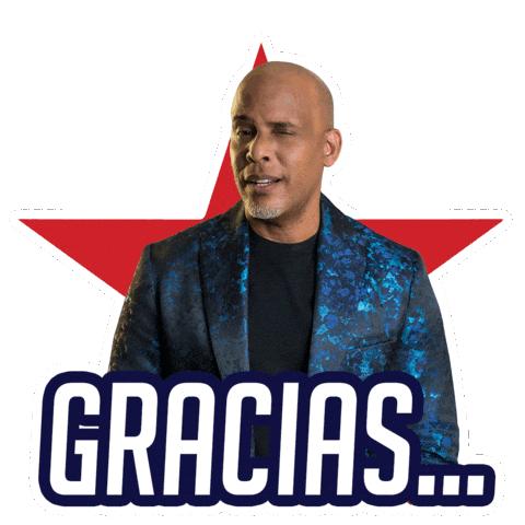 Rd Guiño Sticker by Dominicana's Got Talent