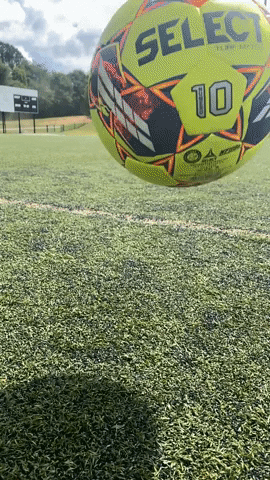 Turf Match GIF by Select Sport America