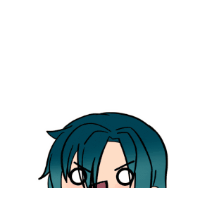 Gacha Sticker