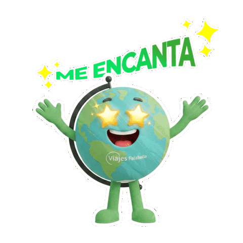 Viajecin Sticker by Viajes Falabella Chile