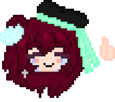 Art Smile Sticker