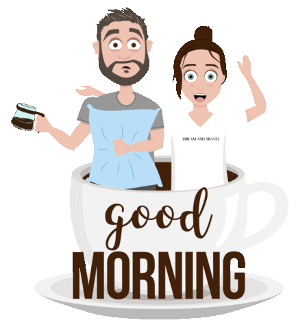 Dreamandtravel Sticker