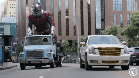 What's everyone's favourite Marvel show or movie?