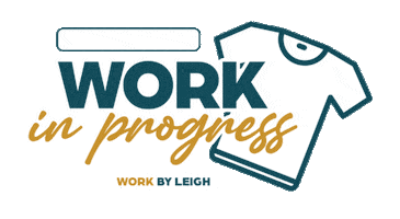 workbyleigh Sticker