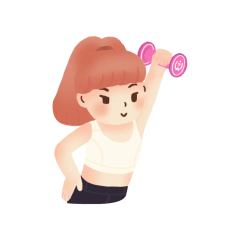 Trybe Active Sticker