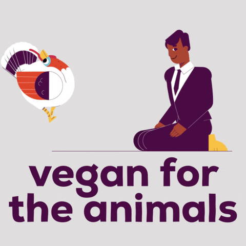 Animation Go Vegan GIF by Vexquisit Studio