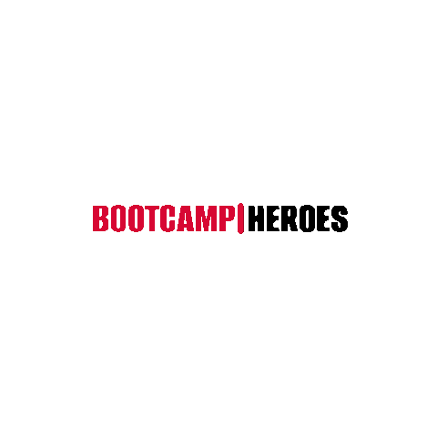 bootcampheroes Sticker