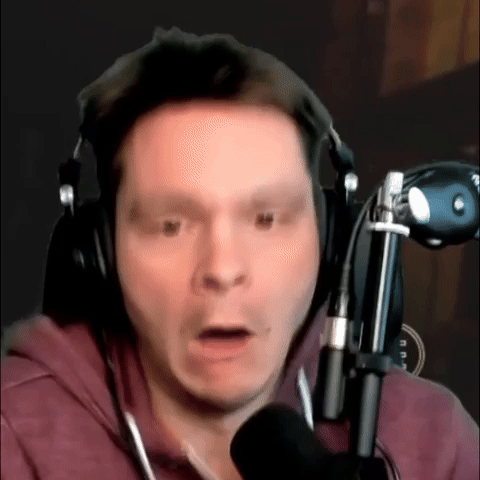 Scared Horror Game GIF by Bluethunder