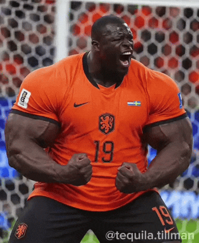Muscle Netherlands GIF