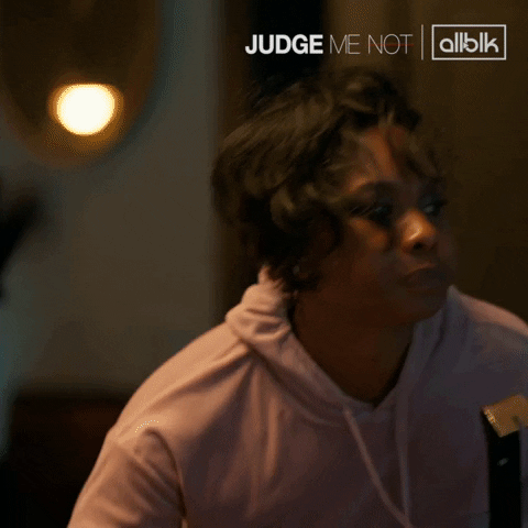 Knife Judge Me Not GIF by ALLBLK