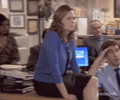 Season 5 Facepalm GIF by The Office