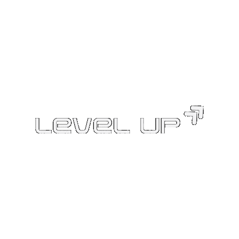 Levelup Sticker by Apartment Association of Metro Denver
