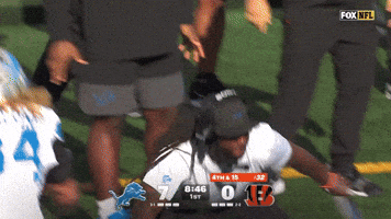 Celebration Nfl GIF by Detroit Lions
